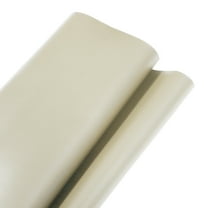 Unique Bargains Non-Slip Desk Pad Waterproof Mouse Pad Desk Mat for Office Work Home Decor Beige 31.50"x19.69"