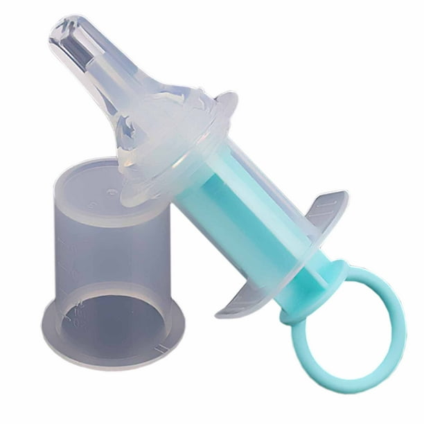 Dispensador Dosificador De Medicina O Líquidos Bebe Niños Dara Baby Acc0064