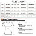 thumbnail image 3 of Scyoekwg Trendy Womens Tunic Tops Dressy Blouse Casual Short Sleeve Tshirt Loose Comfy Blouse Crewneck Ruffle Classic Solid Color Tunic Tops (White,XL), 3 of 6