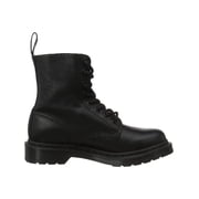 Dr. Martens Womens 1460 Pascal Mono Faux Leather Ankle Boots