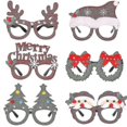 thumbnail image 4 of 4 piezas de copas navideñas para decoración de fiestas., 4 of 4