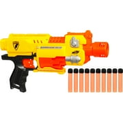 NERF N-Strike Barricade RV-10 Dart Blaster