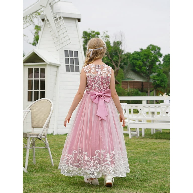 strapless open back dress Mini V-neck Dusty Rose Chiffon Bridesmaid Dresses – mollyevers.com main image 1