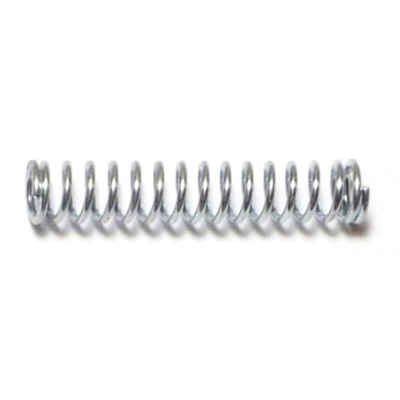 7/32" x .032" x 1-1/4" Steel Compression Springs SPRC-046 (12 pcs.)