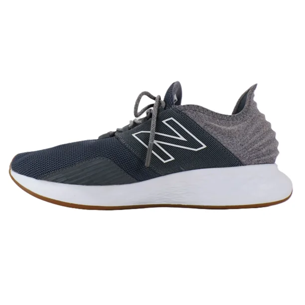 New Balance Fresh Foam Roav Training Shoes Gray Mens Size 11.5 D