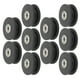 thumbnail image 4 of 10 piezas de 50 mm de nailon para ejercicios de fitness, poleas de rodamiento, accesorios para gimnasio en casa, accesorios para ejercicios de entrenamiento de fuerza, 4 of 15