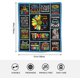 thumbnail image 5 of LHSHID Computer Programmer Gifts for Men Women Blanket Flannel Soft and Comfortable Anti static Bed Sofa Blanket 50x60in, 5 of 5