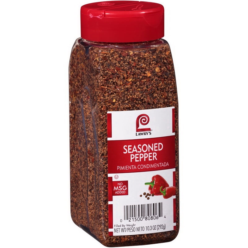 Lawry's 2150080806 Seasoned Pepper