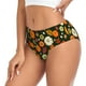 thumbnail image 2 of Fotbe Harvest Pumpkins Calzones Estampados para Mujer – Ropa Interior de Algodón, Cómoda, Suave y Elástica-4X-Large, 2 of 6