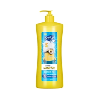 Suave Kids 3-in-1 Shampoo Conditioner & Body Wash, Wacky Melon, 18