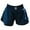 blue, variant on Fluory Sports Pants Muay Thai Shorts Fake Two Pieces Pants Running for Women