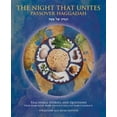 thumbnail image 2 of The Night That Unites Passover Haggadah: Teachings, Stories, and Questions from Rabbi Kook, Rabbi Soloveitchik, and Rabbi Carlebach, 2 of 2