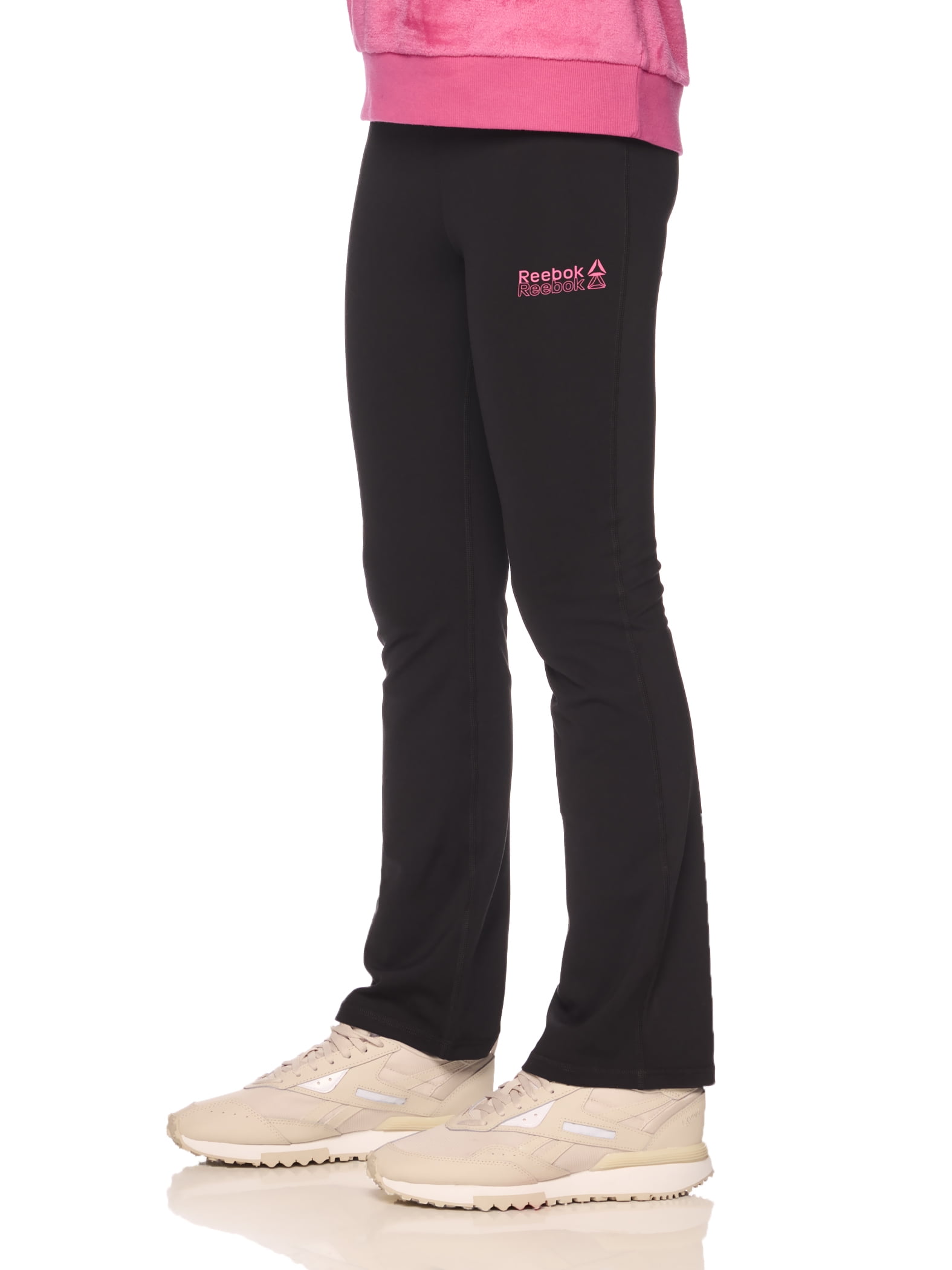 Discount Reebok Reebok Easytone Leggings Reebok Girls Flare