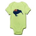 thumbnail image 1 of CafePress - New Zealand Kiwi Infant Bodysuit - Baby Light Bodysuit, 1 of 1