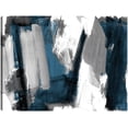thumbnail image 1 of Cuadro Decorativo | Fine Art Tj | Plata Y Ritmo Oscuro I Por Lanie Loreth - 112 x 147 cm, 1 of 4
