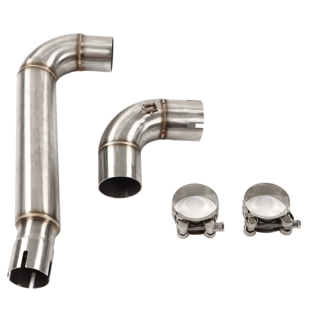 Tubo intermedio de escape Bling Bling Acero inoxidable para Benelli 302 2016-2022
