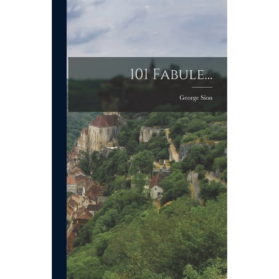 101 Fabule..., (Hardcover)