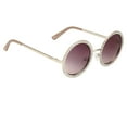 thumbnail image 3 of GUESS FACTORY GF 0336 32F Sunglasses Gold Frame Gradient Brown Lenses 48mm, 3 of 6