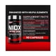 thumbnail image 3 of Suplemento Nutrex Research NIOX Extreme Pumps 90 cápsulas, 3 of 4