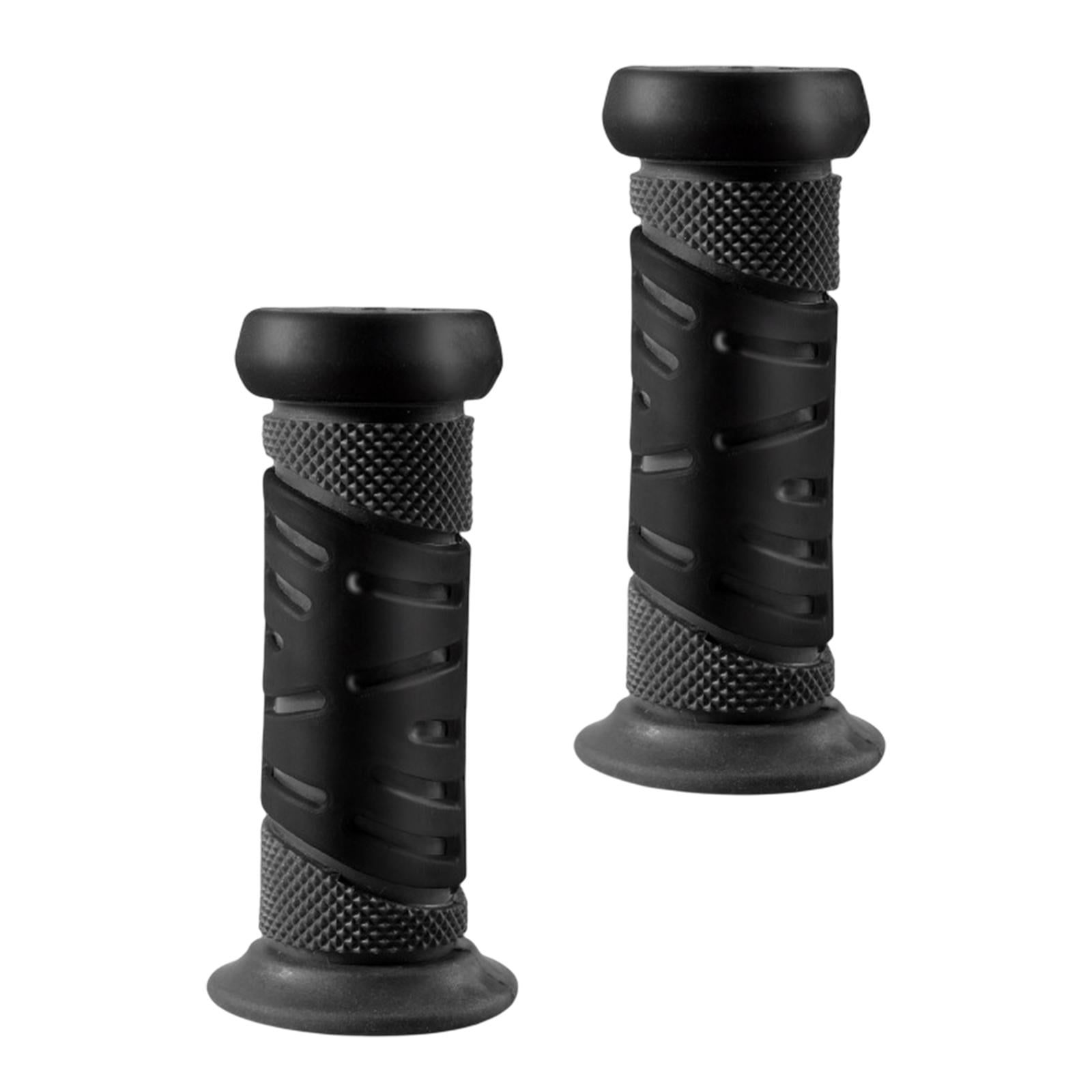 Kids Bike Handle Grips Rubber Bike Grips Non Slip Durable Soft