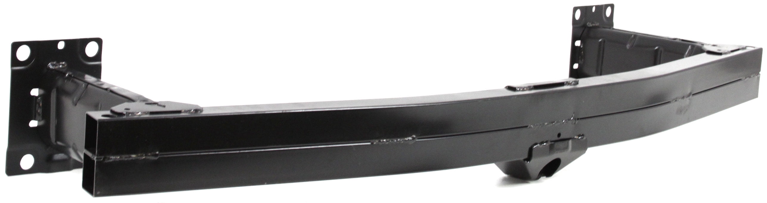 Front Bumper Reinforcement Compatible with NISSAN ROGUE 2008-2013/ROUGE SELECT 2014-2015 Steel