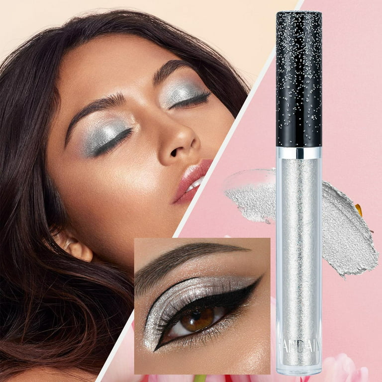 Pudaier Eyes Glitter Laser Holographic Eyeshadow Glamorous Diamonds Blaze  Shimmer Pigment Eye Shadow Festival Party Makeup From Harrisonjiang, $1.16