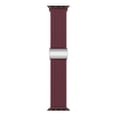 thumbnail image 1 of Correa de hebilla magnética trenzada para reloj Apple de 789ª generación, pulsera ajustable para Apple Watch, 1 of 5