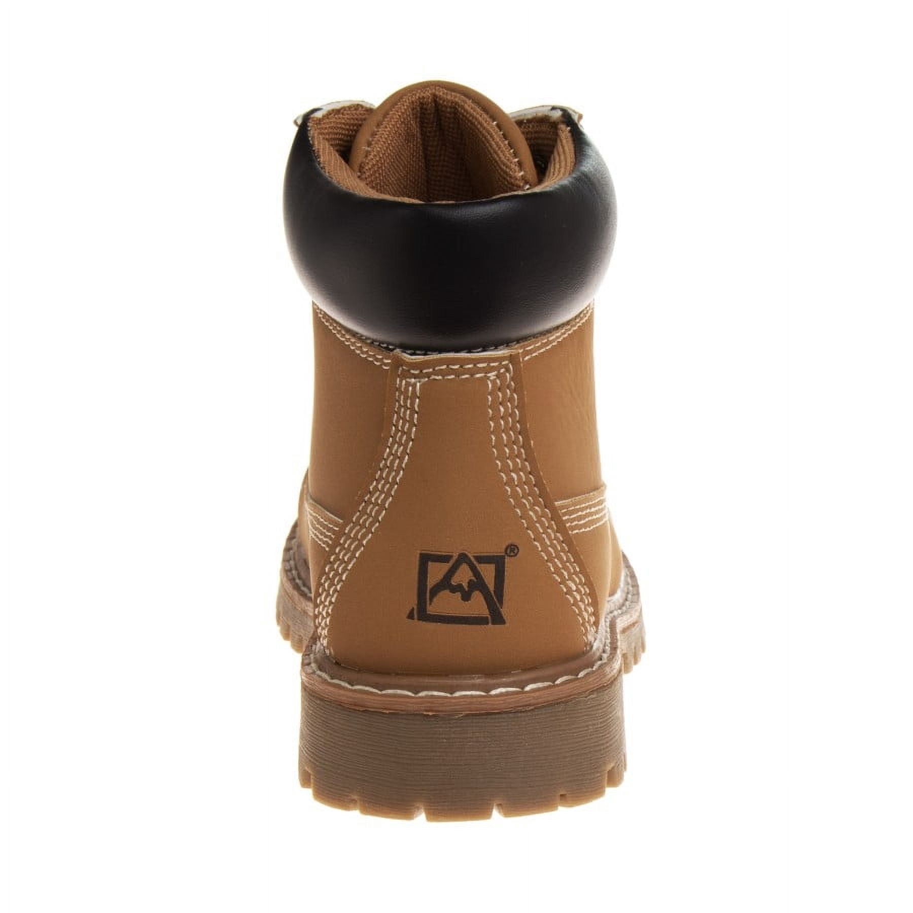 Avalanche Big Kids Boys Lace-up Synthetic Casual Boots - Walmart.com