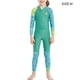 thumbnail image 5 of Naiovety Traje de neopreno para niños Traje de neopreno para niños Traje de buceo de verano Trajes de neopreno para niños Trajes de baño Deportes acuáticos Verde M Naiovety OD003689-07, 5 of 6