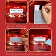 thumbnail image 3 of 50 Pack Reward Scratch Off Cards For Classroom, Customizable Student Incentive Tickets For, 3 of 7