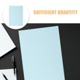 thumbnail image 3 of NUOLUX 200Ud Papel De Copia Color Azul Para Impresora Uso Profesional Y Artisanías, 3 of 8