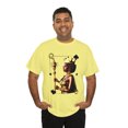 thumbnail image 4 of Queen of Spades African American playing card graphic tee, women's tshirt, 4 of 6