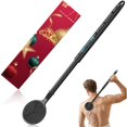 thumbnail image 1 of wonima11 Back Scrubber for Shower, 24in Adjustable Handle Body Brush, Double Sided Shower Brush for Shower Exfoliating and Massage Can Produce Rich Foam, Long Handle Back Scrubber for Men （Circular）, 1 of 1
