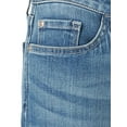 thumbnail image 2 of Lee Women's Midrise Straight Jean, Available in 28", 30", 32" Inseams, Sizes 2-22, 2 of 7