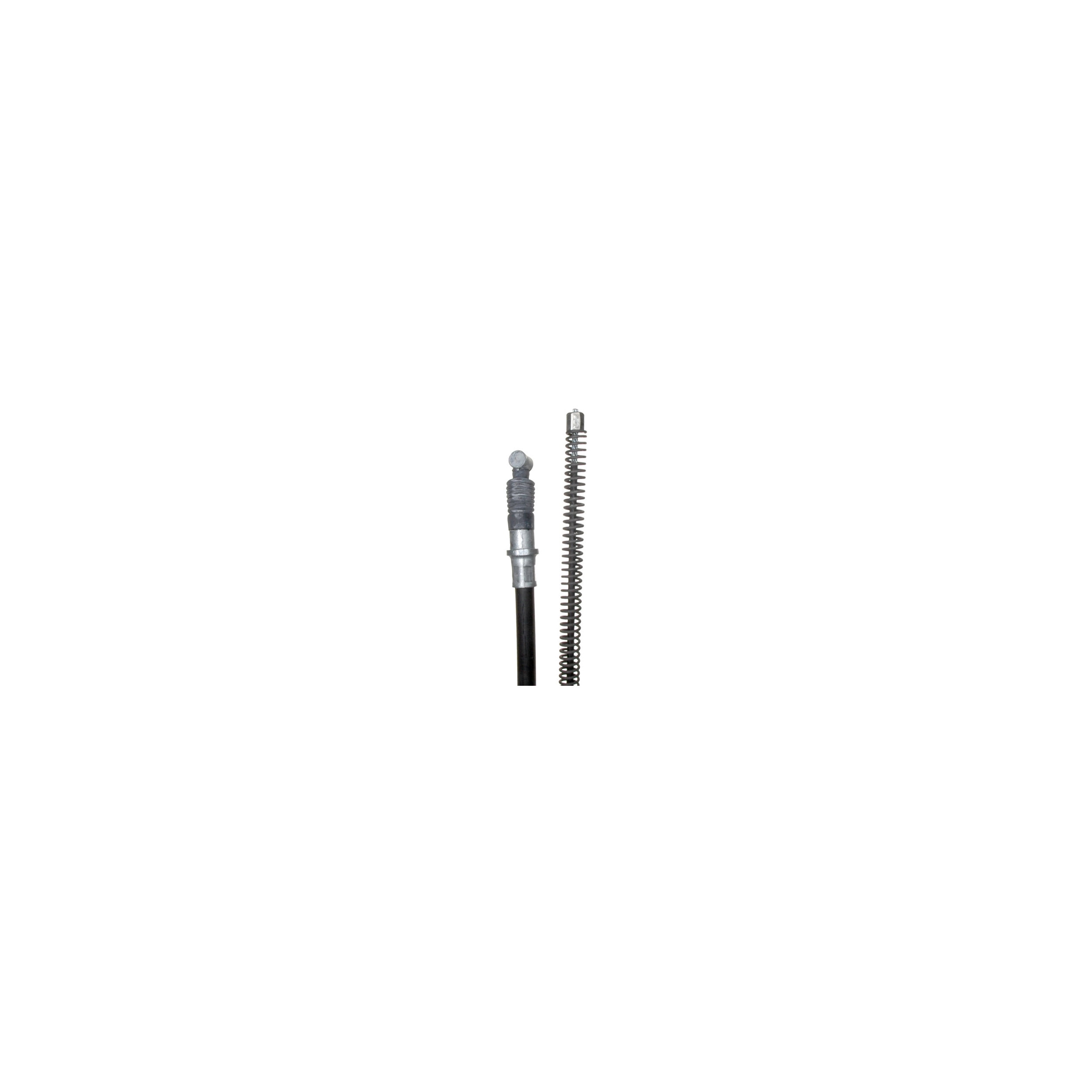 Raybestos Element3 Brake Cables, BC94080 Fits select: 1989 DODGE RAIDER, 1989 MITSUBISHI MONTERO