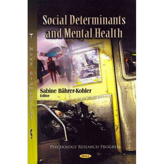 Social Determinants & Mental Health