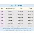 thumbnail image 3 of Summer Tops for Girls 10-12 Cute Cat Shirts Cartoon Cute Tops Soft Blouse Pullover T Shirt Fashion Shirts #Blue(3-4 Years), 3 of 4