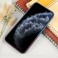 thumbnail image 3 of Funda de silicona degradada a prueba de golpes Magsafe con película para lente para iPhone 11 Pro Max, 3 of 5
