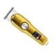 thumbnail image 3 of Cortadora de cabello eléctrica ligera y afilada de metal dorado para uso doméstico, 500 mAh, 3 of 10