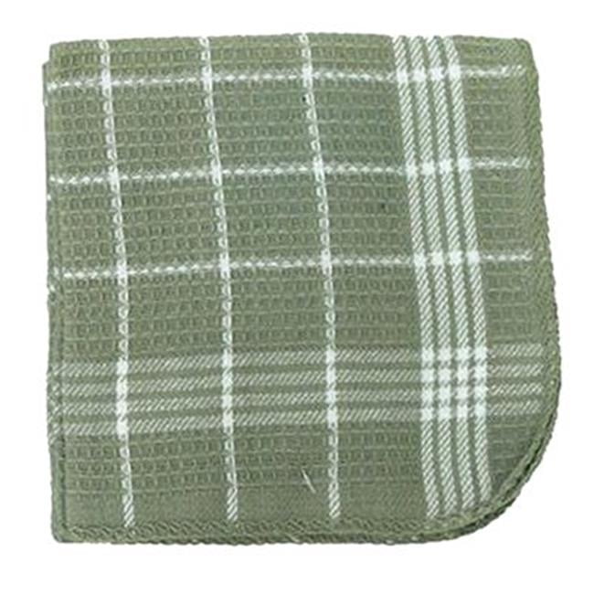 Set di 3 panni in cotone - BIANCO - 12.00