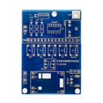thumbnail image 1 of FM Radio Receiver Electronic Welding Kit LCD Display DIY Electronic for Self Assembly and Soldering Practice, B-Kit, 1 of 5