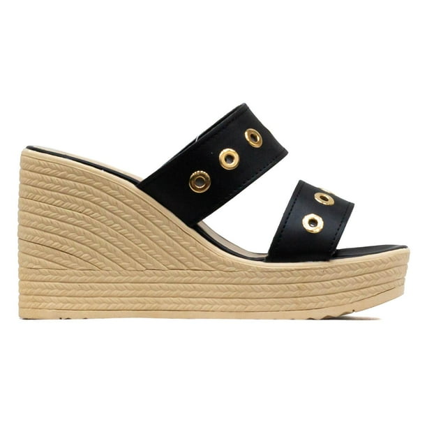 Zapatilla Para Mujer Zmexico 10400 negro 25