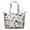 Citrus-2, variant on Farmhouse Floral Weekender Bag, Large Capacity Carry-On Tote with Durable Handles for Women