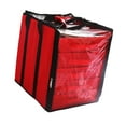 thumbnail image 4 of jifeng Christmas Ball Ornament Storage Box Holiday Handbag Desktop Drawer Organizer, 4 of 9