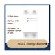 thumbnail image 2 of Medidor de Energía Inteligente WEIHJMXG 63A Wifi Temporizador, 2 of 5