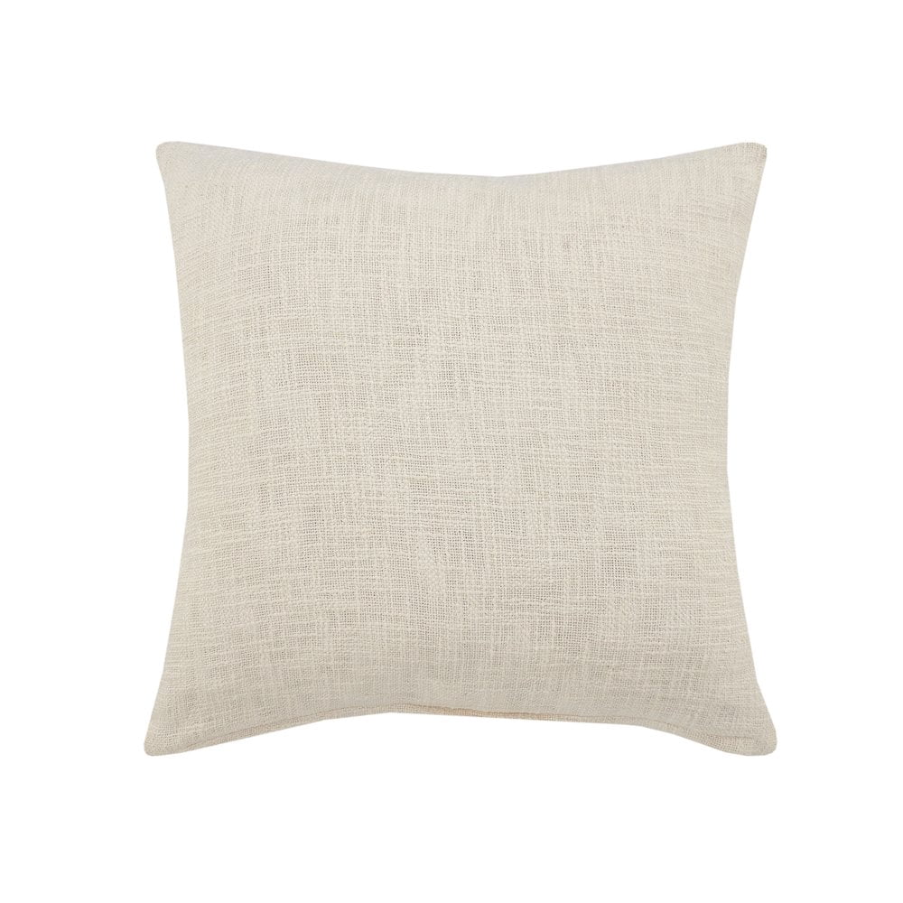 Harlow Hill Embroidered Damask Medallion Throw Pillow