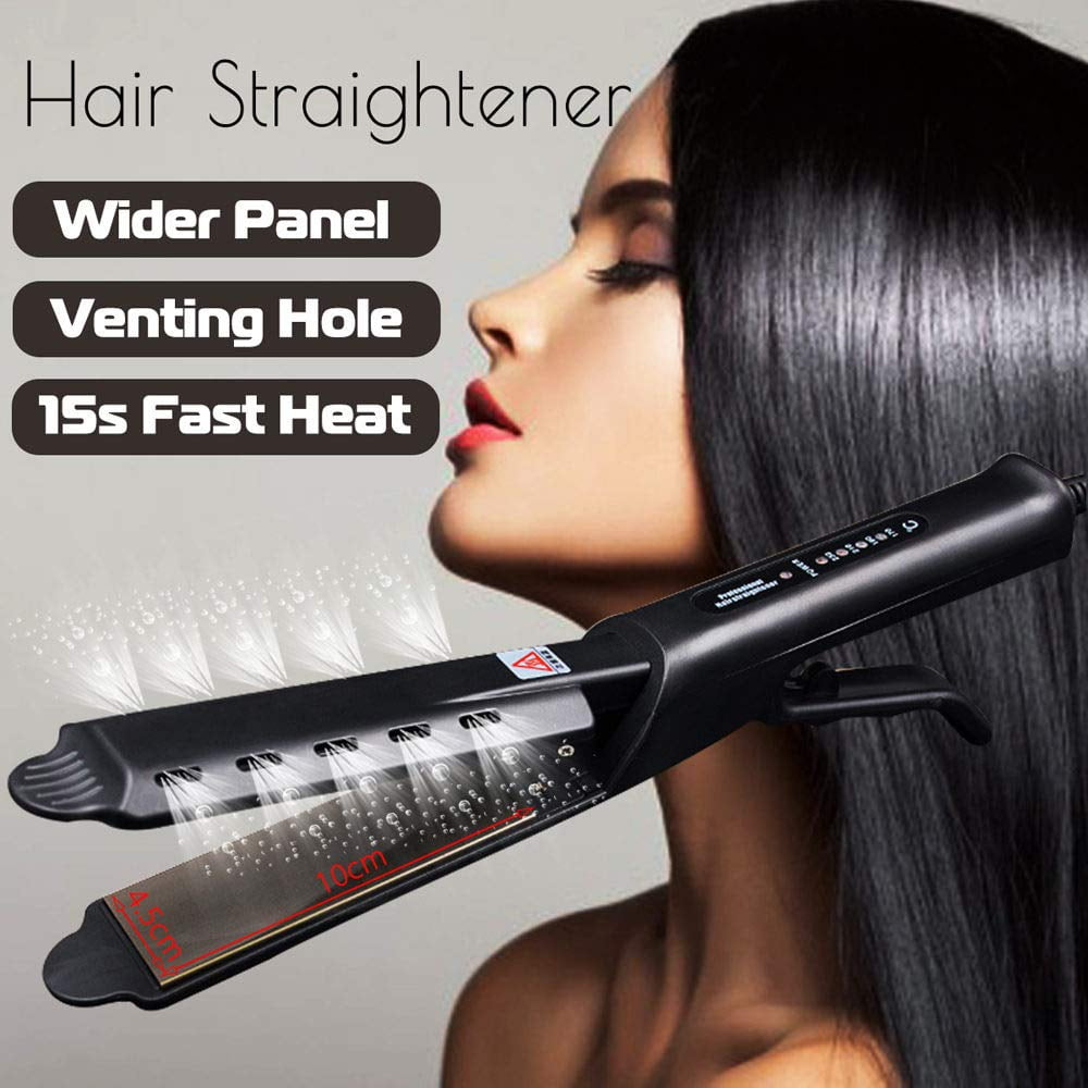 professional ceramic flat iron