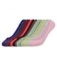 thumbnail image 1 of Calcetines finos de verano totalmente invisibles de algodón de silicona antideslizantes para mujer que no se caen con boca poco profunda Calcetines de barco para hombre, 1 of 5