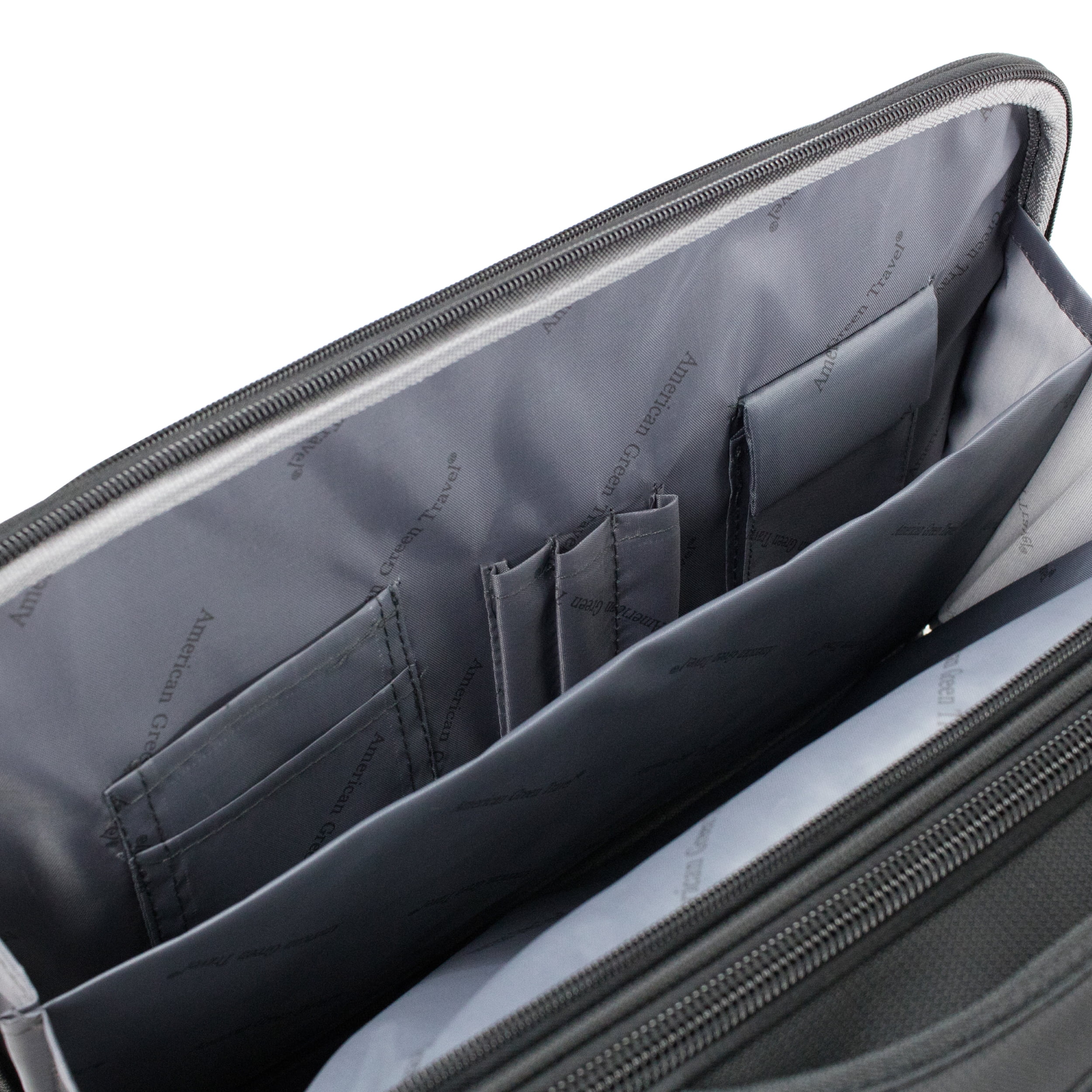 Madison Carry-On Spinner Briefcase