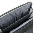 thumbnail image 4 of Jefferson 17 in. Carry On Spinner Laptop Briefcase, 4 of 7